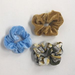 VSCO Girl Super Soft Scrunchies